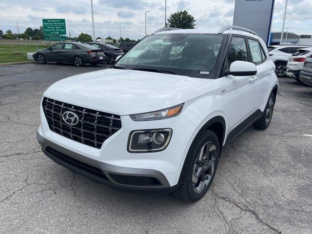 new 2025 Hyundai Venue car, priced at $24,934