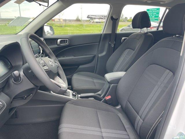 new 2025 Hyundai Venue car, priced at $24,934