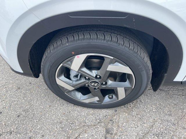 new 2025 Hyundai Venue car, priced at $24,934