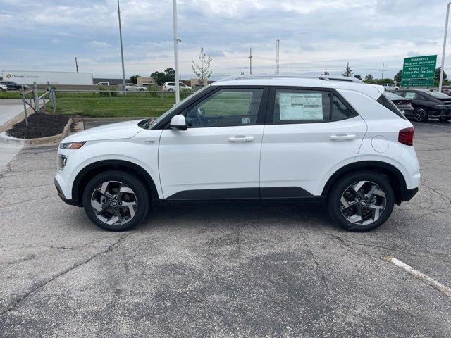 new 2025 Hyundai Venue car, priced at $24,934