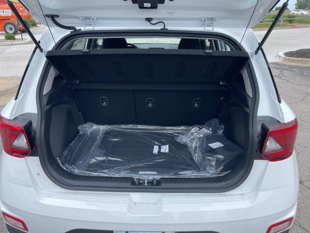 new 2025 Hyundai Venue car, priced at $24,934