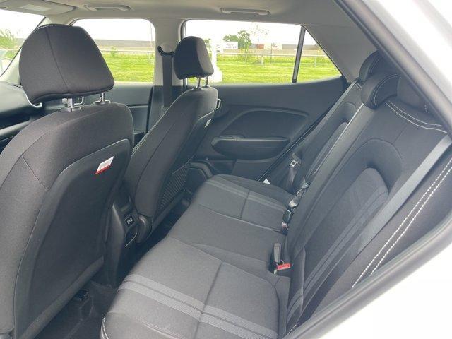 new 2025 Hyundai Venue car, priced at $24,934