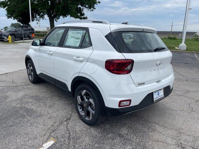 new 2025 Hyundai Venue car, priced at $24,934