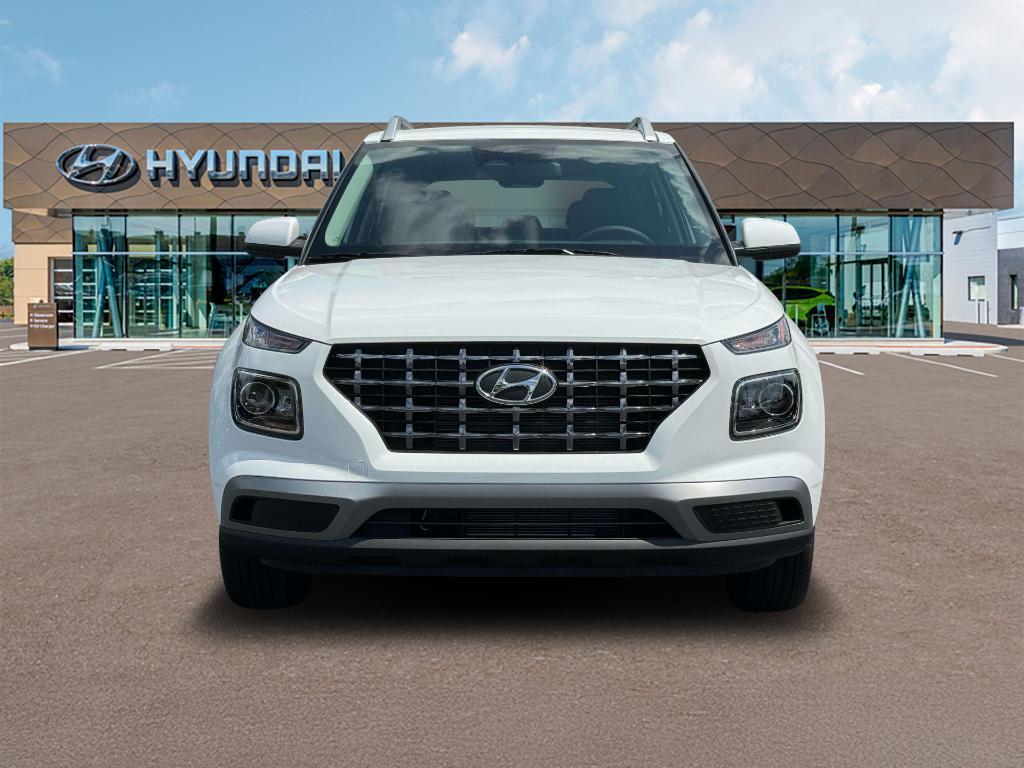 new 2025 Hyundai Venue car, priced at $24,934