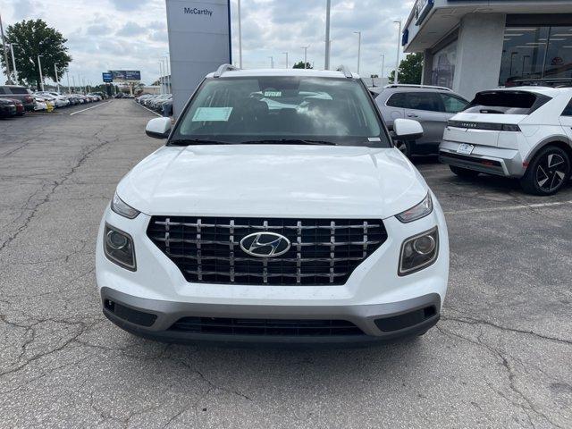new 2025 Hyundai Venue car, priced at $24,934