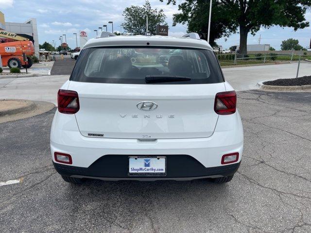 new 2025 Hyundai Venue car, priced at $24,934