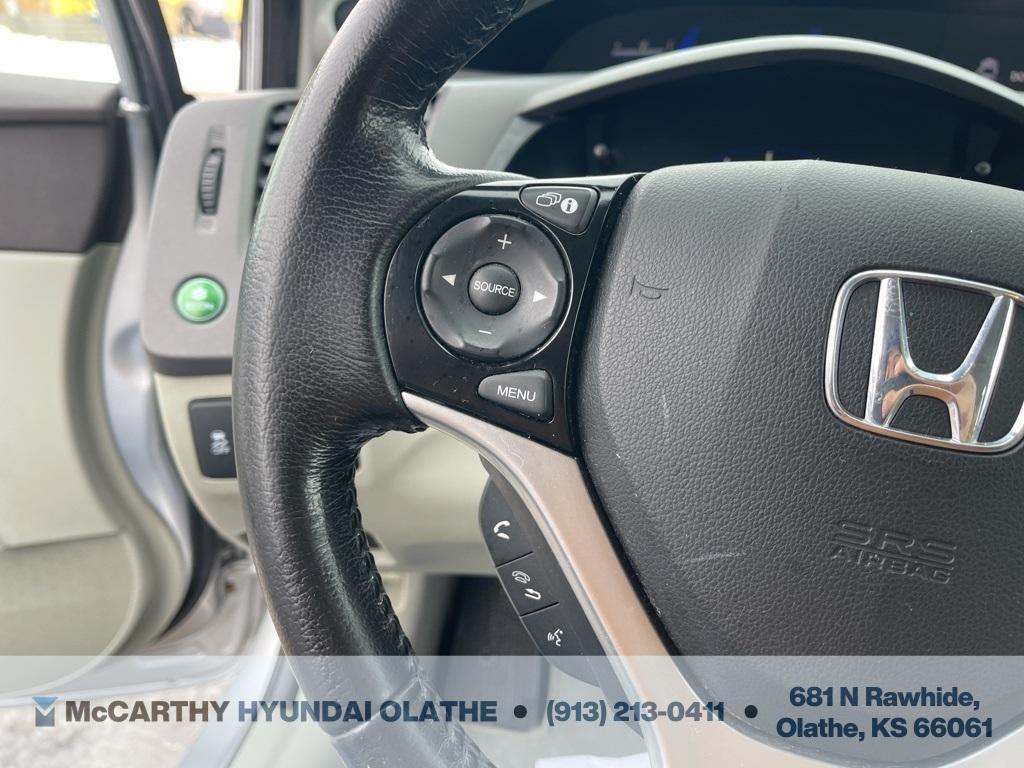 used 2012 Honda Civic car, priced at $12,250