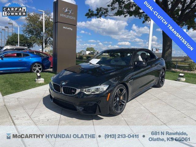 used 2015 BMW M4 car, priced at $36,368