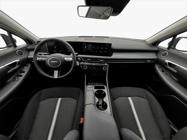 new 2026 Hyundai Sonata Hybrid car, priced at $34,744