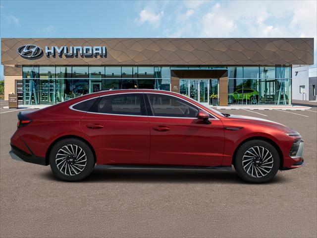 new 2026 Hyundai Sonata Hybrid car, priced at $34,744