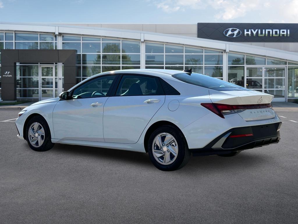 new 2025 Hyundai Elantra car, priced at $23,834
