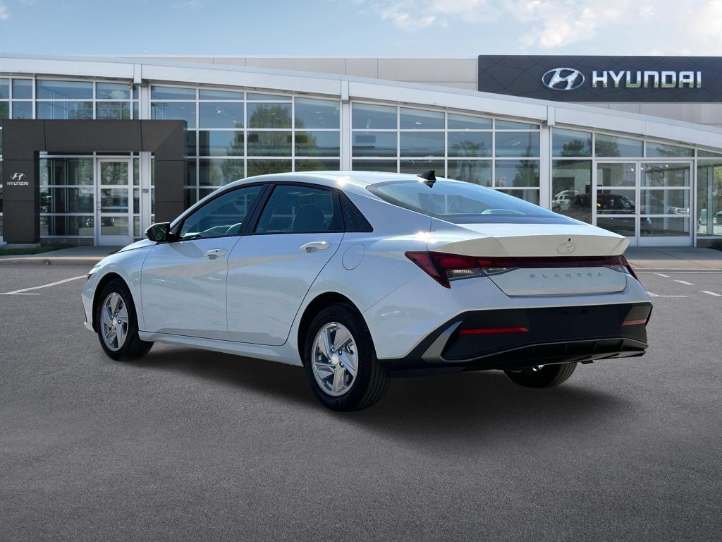 new 2025 Hyundai Elantra car, priced at $23,834