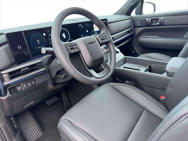 new 2026 Hyundai Santa Fe car, priced at $50,804
