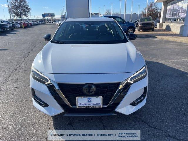 used 2022 Nissan Sentra car, priced at $22,500