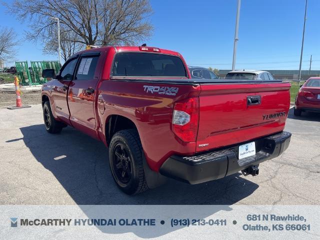used 2021 Toyota Tundra car, priced at $31,000