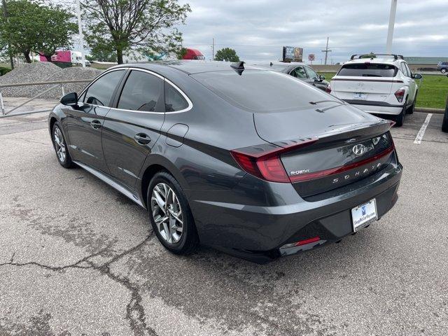 used 2023 Hyundai Sonata car, priced at $26,300