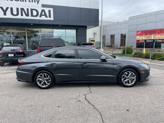 used 2023 Hyundai Sonata car, priced at $26,300