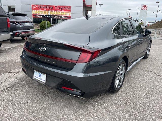 used 2023 Hyundai Sonata car, priced at $26,300