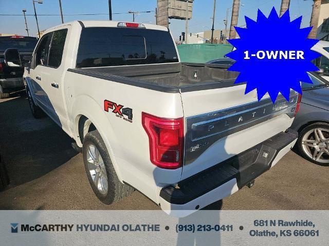 used 2016 Ford F-150 car, priced at $30,990