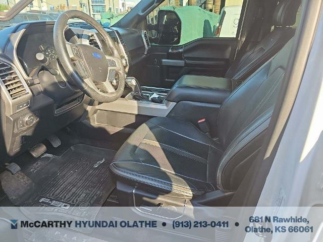 used 2016 Ford F-150 car, priced at $30,990