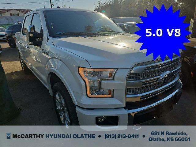 used 2016 Ford F-150 car, priced at $30,990