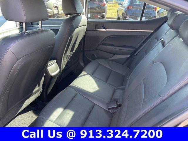 used 2019 Hyundai Elantra car, priced at $15,628