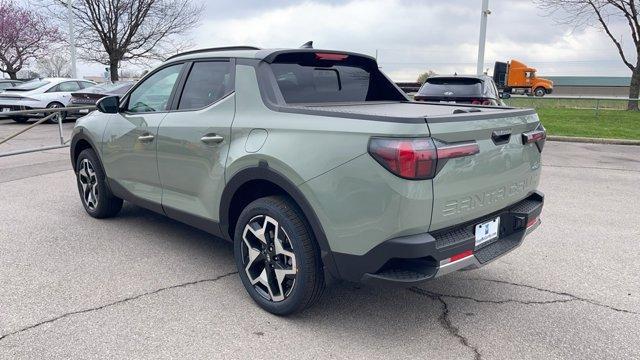 new 2024 Hyundai Santa Cruz car, priced at $43,243