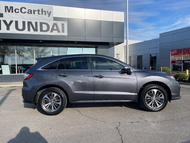 used 2018 Acura RDX car, priced at $23,999