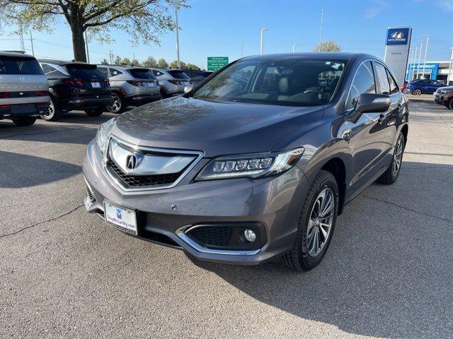 used 2018 Acura RDX car, priced at $21,999