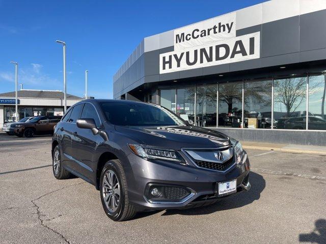 used 2018 Acura RDX car, priced at $24,999