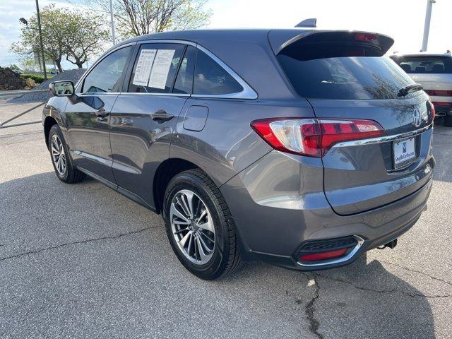 used 2018 Acura RDX car, priced at $23,999