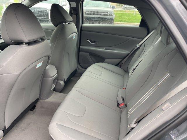 new 2025 Hyundai Elantra car, priced at $23,824