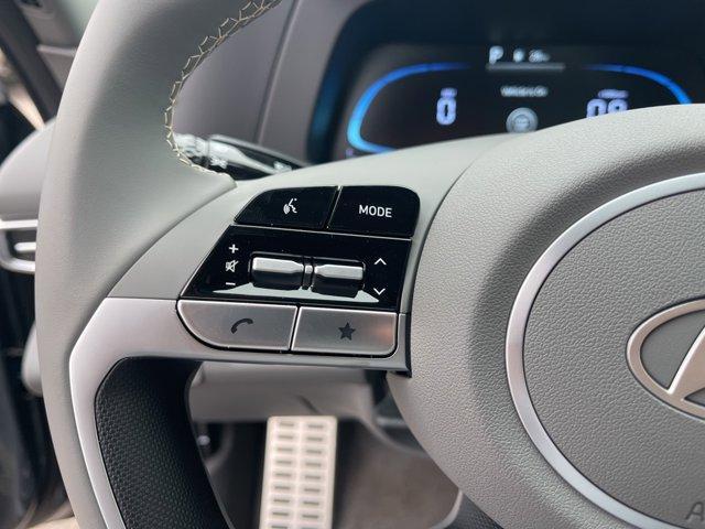new 2025 Hyundai Elantra car, priced at $23,824