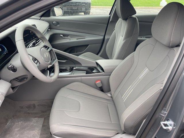new 2025 Hyundai Elantra car, priced at $23,824