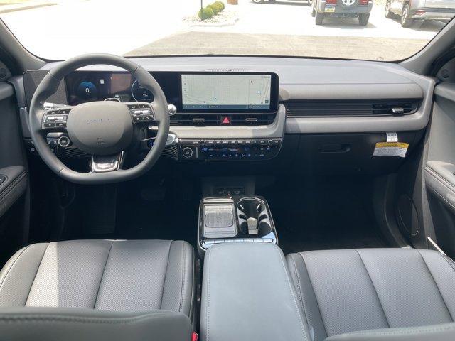 new 2025 Hyundai IONIQ 5 car, priced at $57,674