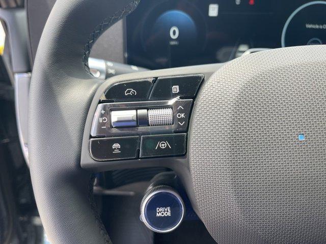 new 2025 Hyundai IONIQ 5 car, priced at $57,674