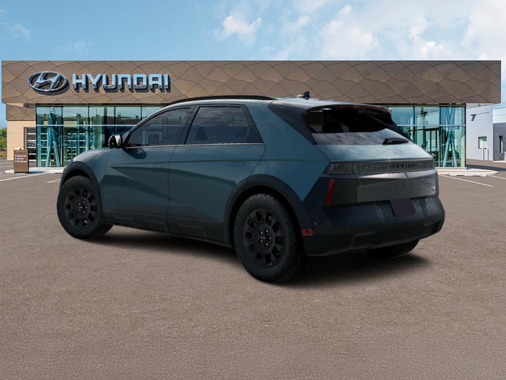 new 2025 Hyundai IONIQ 5 car, priced at $57,674