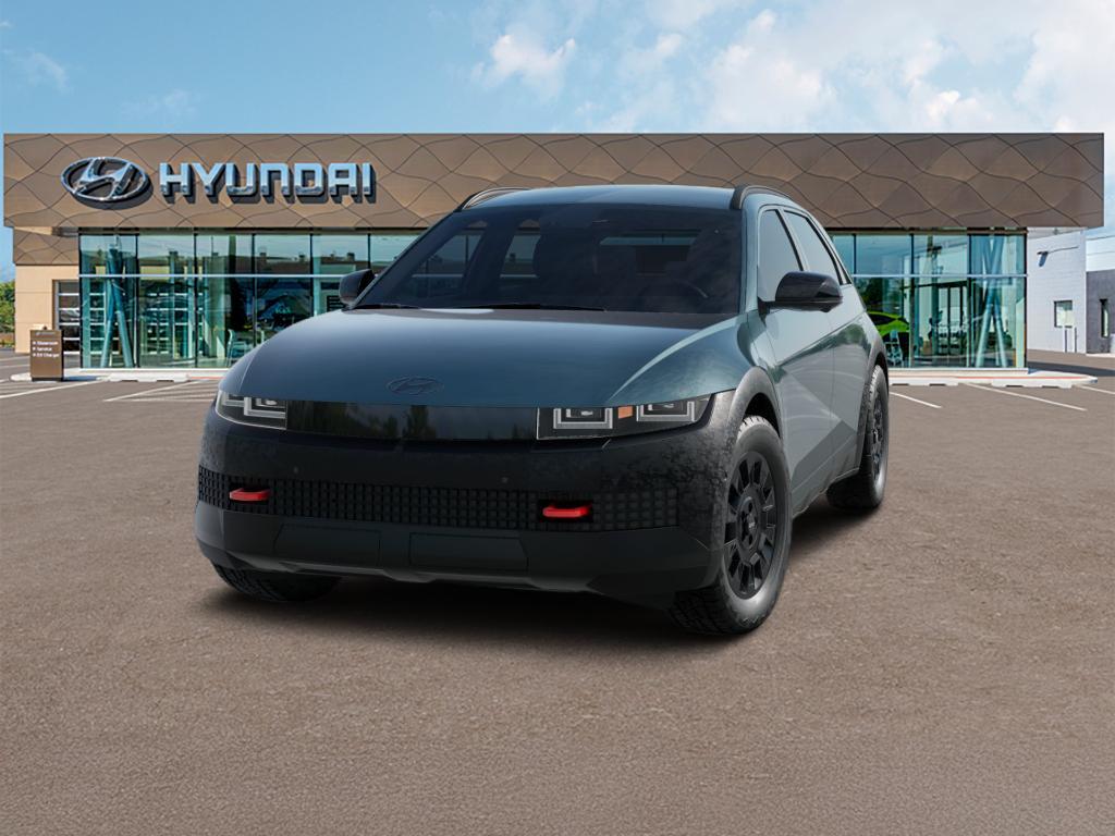 new 2025 Hyundai IONIQ 5 car, priced at $57,674