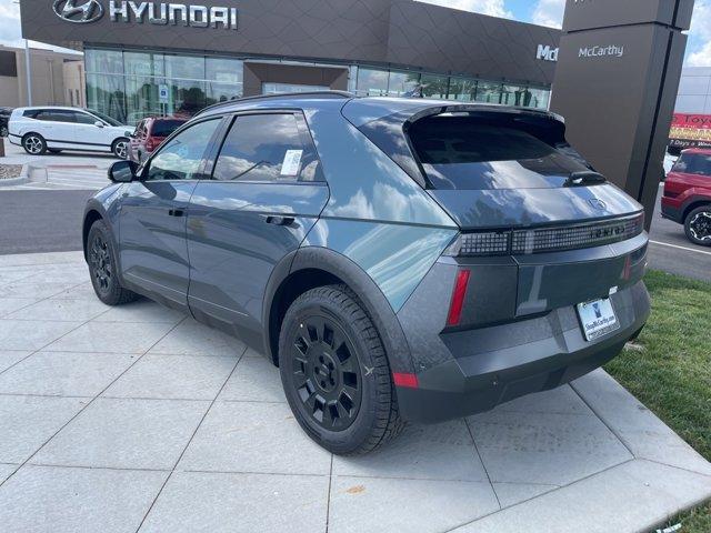 new 2025 Hyundai IONIQ 5 car, priced at $57,674
