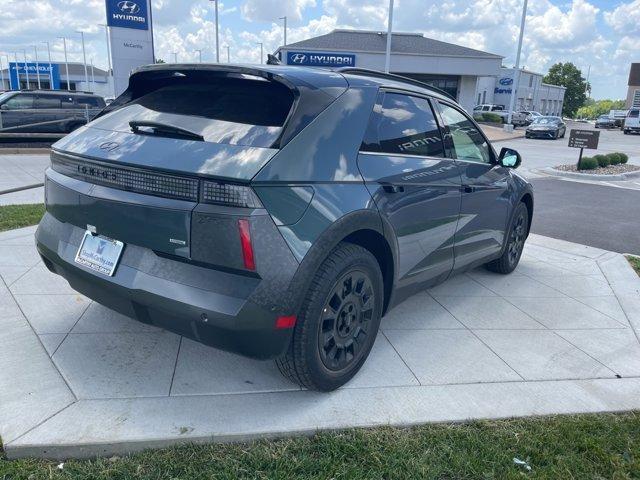 new 2025 Hyundai IONIQ 5 car, priced at $57,674