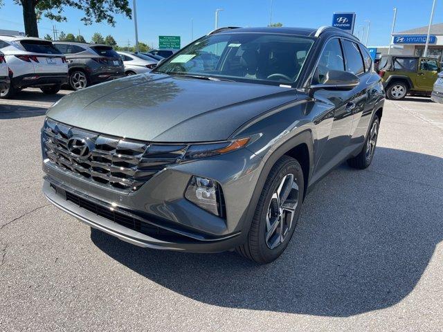 new 2024 Hyundai Tucson Hybrid car, priced at $41,720