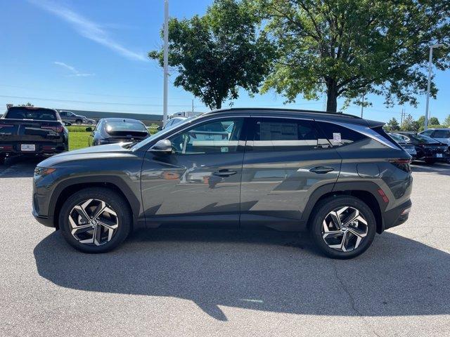 new 2024 Hyundai Tucson Hybrid car, priced at $41,720