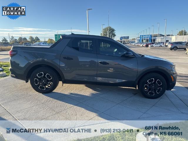 used 2022 Hyundai SANTA CRUZ car, priced at $22,940