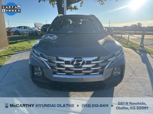 used 2022 Hyundai SANTA CRUZ car, priced at $22,940