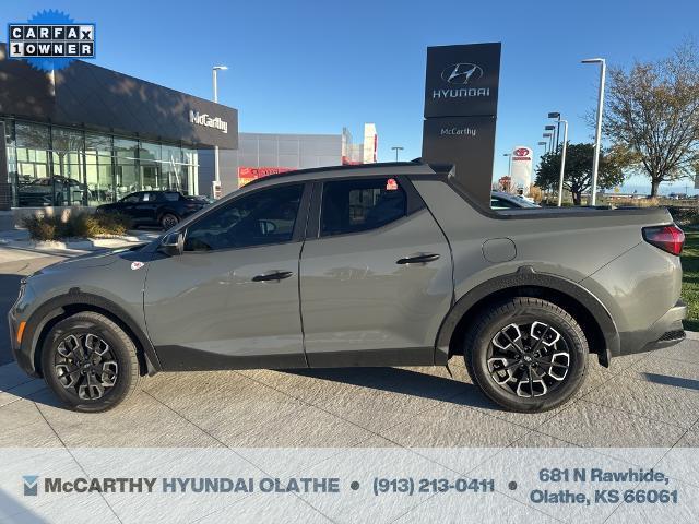 used 2022 Hyundai SANTA CRUZ car, priced at $22,940