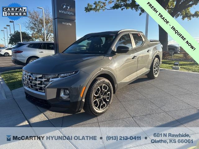 used 2022 Hyundai SANTA CRUZ car, priced at $22,940