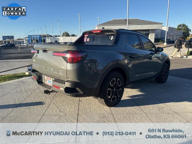 used 2022 Hyundai SANTA CRUZ car, priced at $22,940