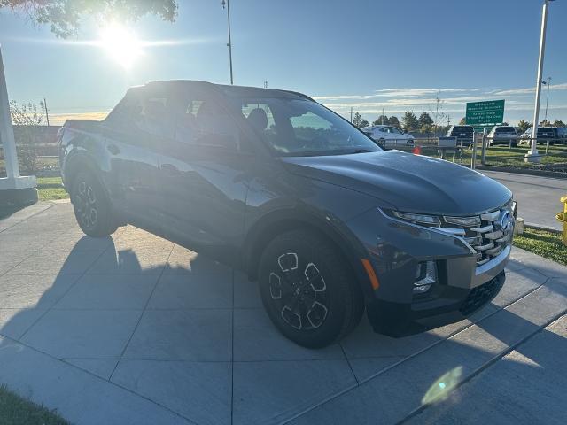 used 2022 Hyundai SANTA CRUZ car, priced at $22,940