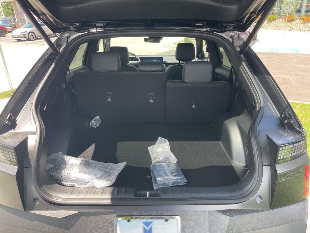 new 2025 Hyundai IONIQ 5 car, priced at $57,674