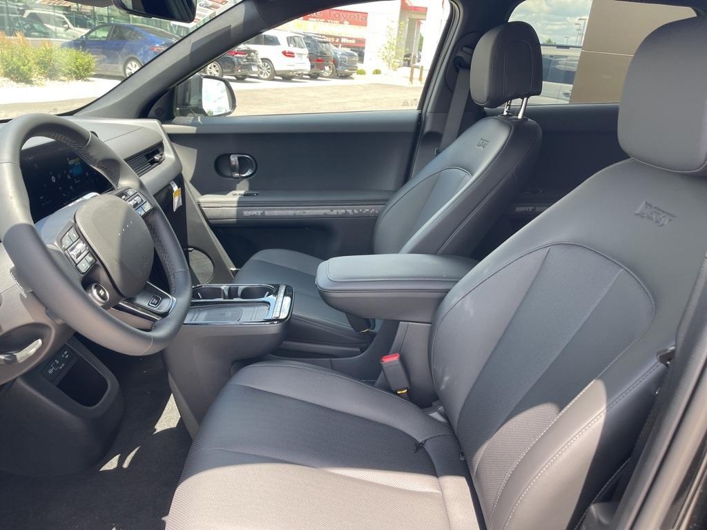 new 2025 Hyundai IONIQ 5 car, priced at $57,674